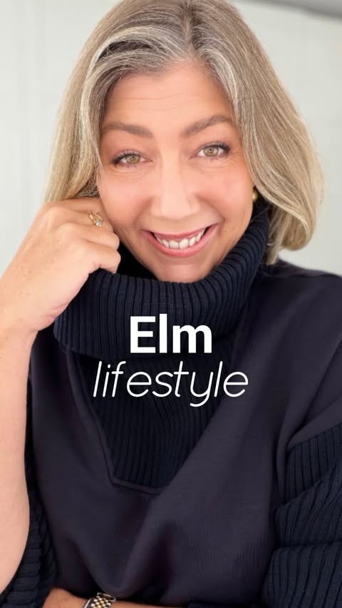 Instagram post by an influencer for Elm Lifestyle. Caption reads: @elmlifestyle | FREEDOM RANGE | Sizes 6 - [...].