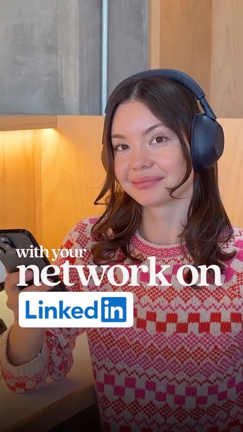 Instagram post by @khris.sheer for LinkedIn. Caption reads: #LinkedInPartner One of the most underrated [...].