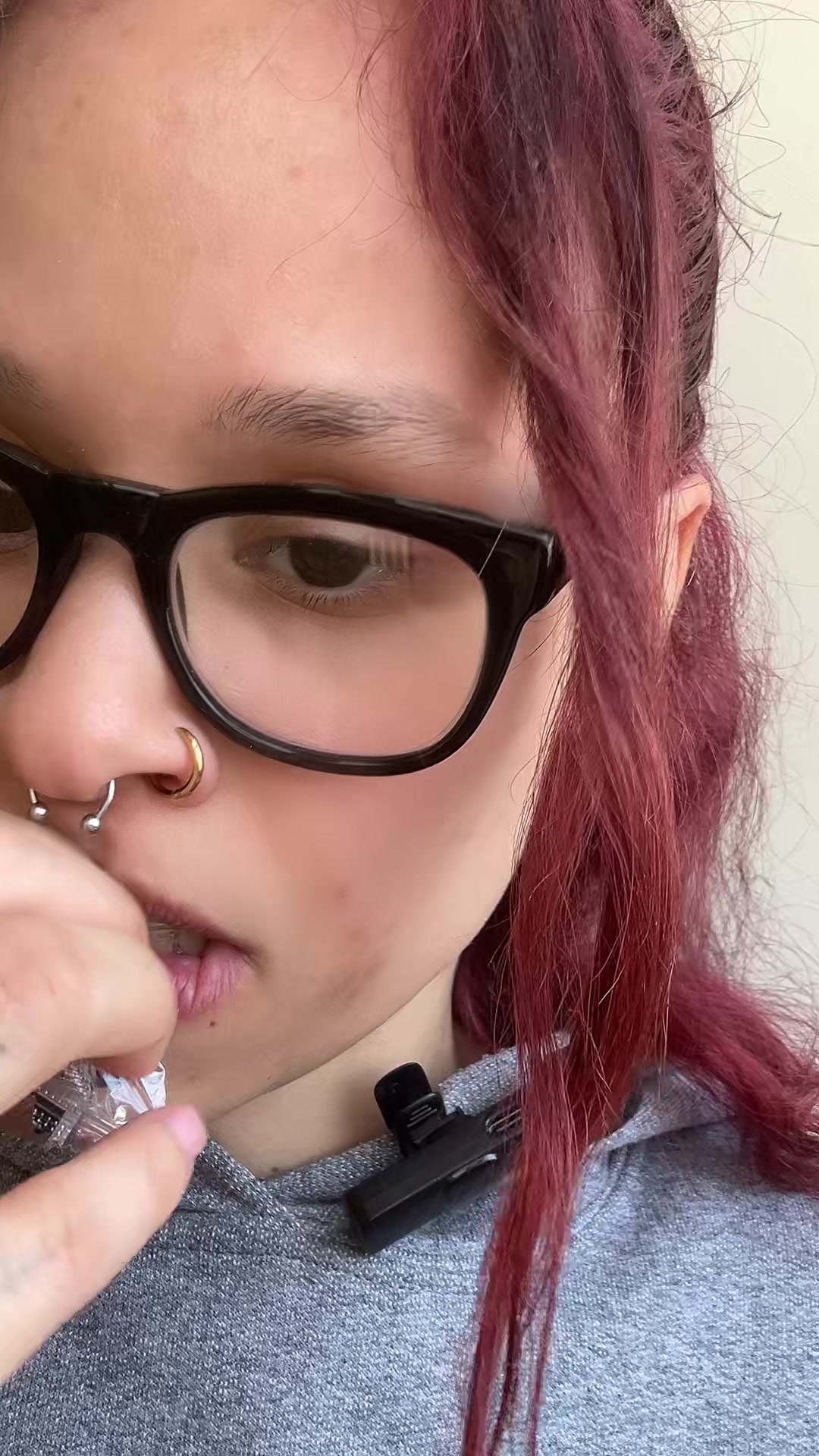 TikTok post by @selenamarie_x0 for Better Alt. Caption reads: @Better Alt beet root gummies are so freaking good....