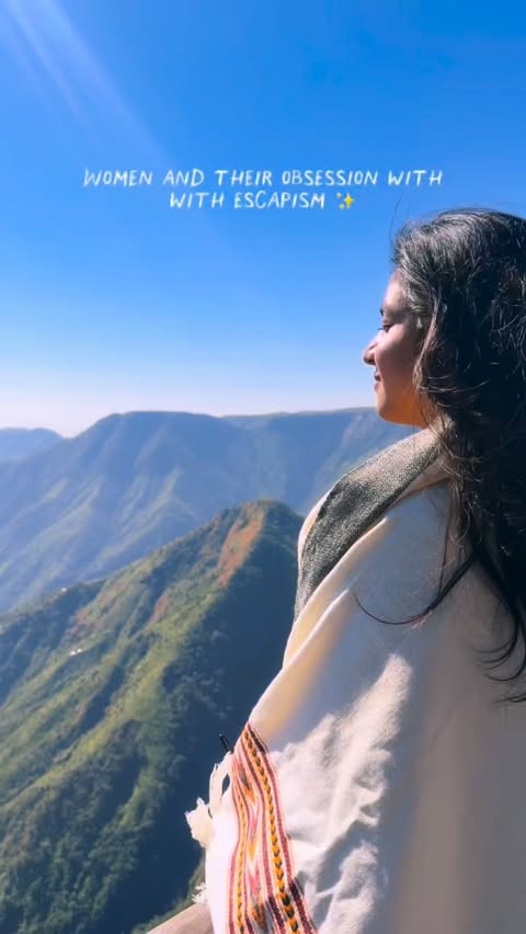 Instagram post by @hazelshiny for GT Holidays. Caption reads: Plot twist: I chose my inner child :)🤍 
Go after....