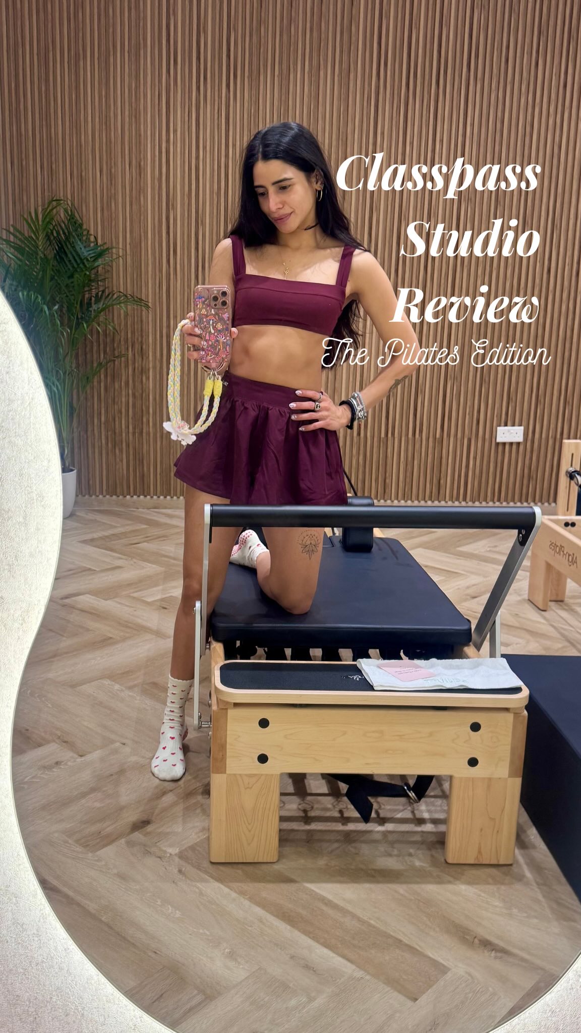 Instagram post by @thepixietribe for ClassPass. Caption reads: Want to try @classpassme ? Start your trial via....