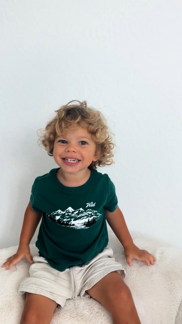 Instagram post by @makesbymissie for FHI Heat. Caption reads: I’m no hairdresser, but I had a vision for his....