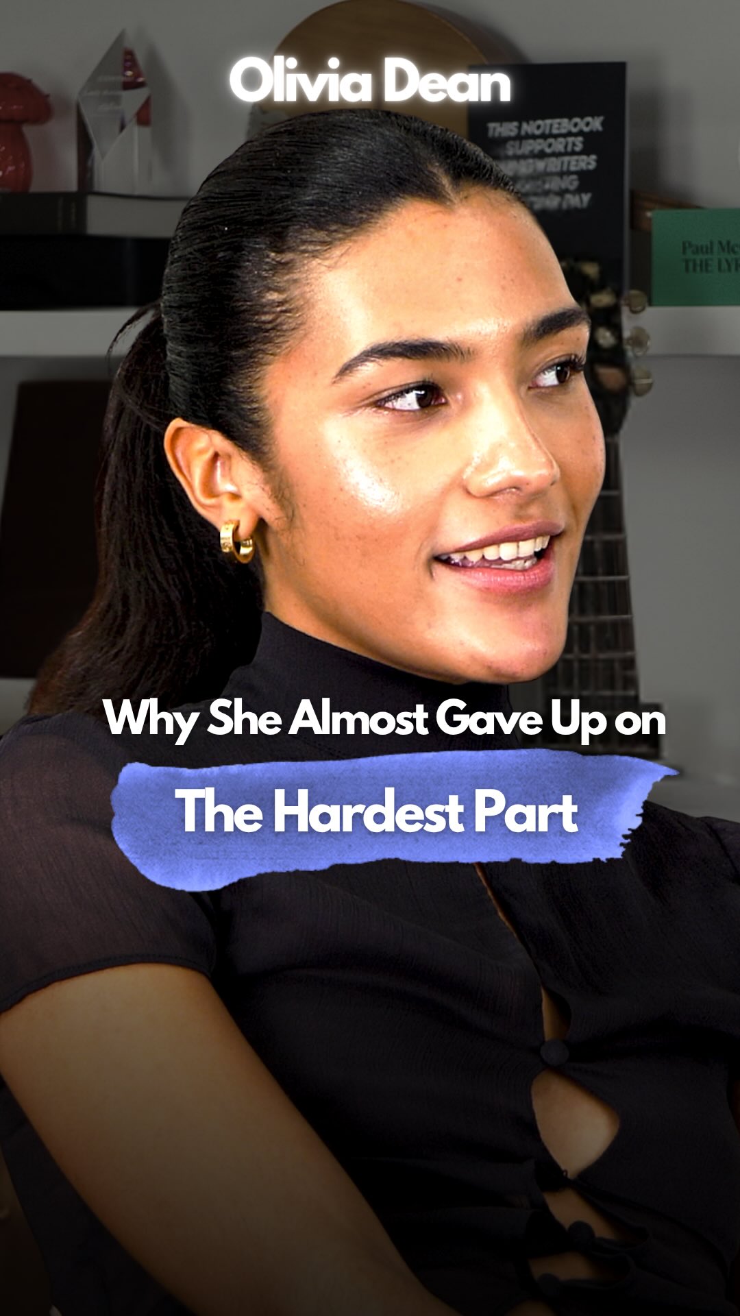 Instagram post by @andthewriteris for Splice. Caption reads: [...] 

Presented by our friends @nmpaorg +....