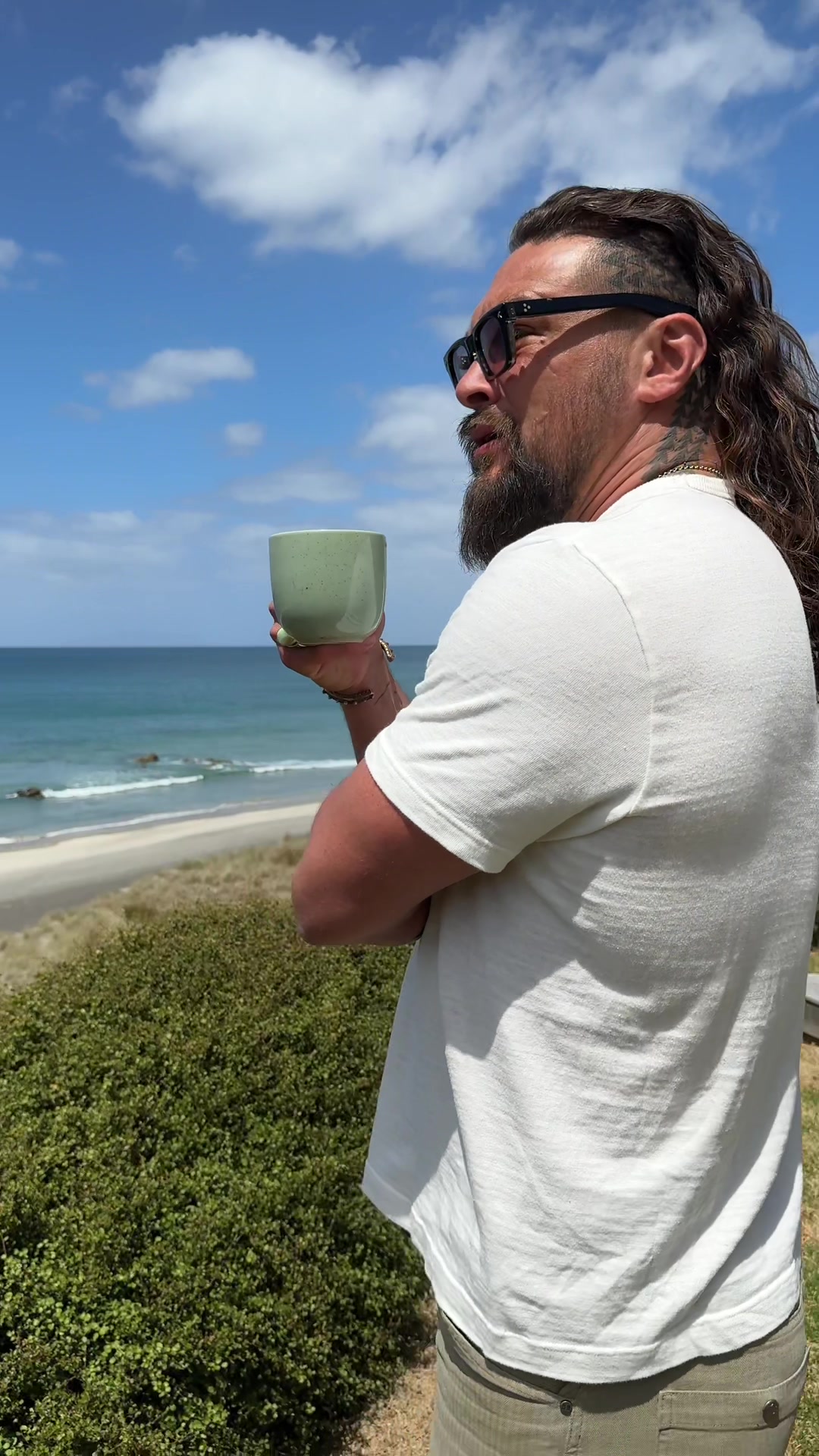 TikTok post by @prideofgypsies for Nuii Icecream. Caption reads: @NUII Ice Cream  #ad #nuiiicecream....