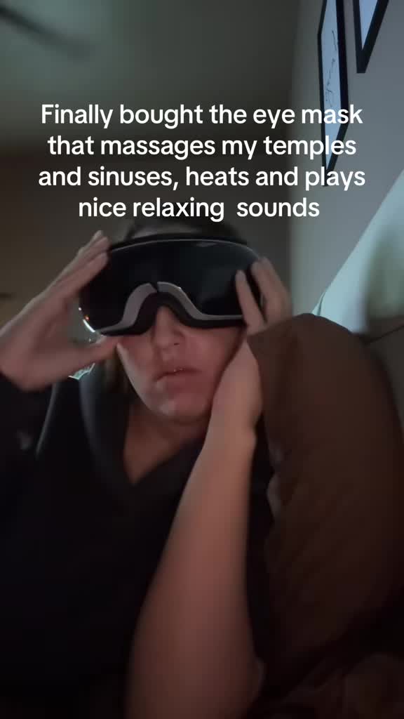 TikTok post by @jordynbayston for Nekteck. Caption reads: So good for migraines and headaches #nekteck....
