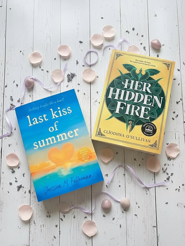 Instagram post by @getbookedwithjessica for Penguin Teen. Caption reads: [...] Magic Just Dropped

Thank you so much....