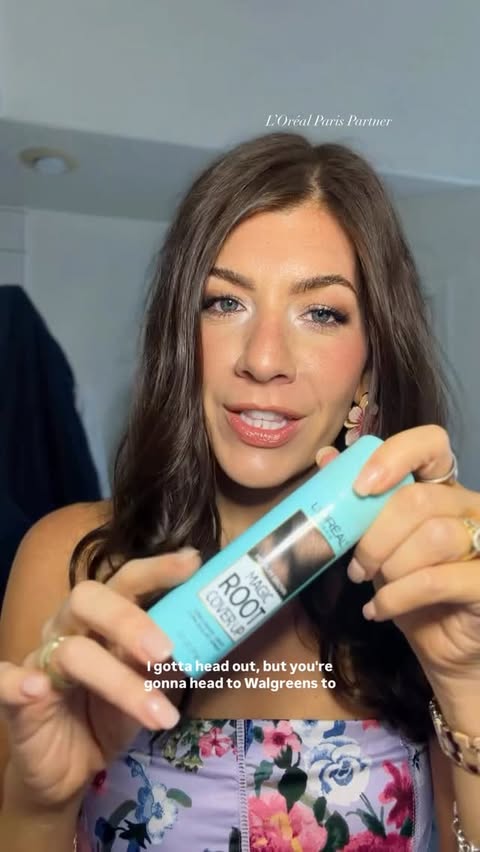 Instagram post by @the_other_mk for Walgreens. Caption reads: [...] products from 03/07-03/21, exclusively....