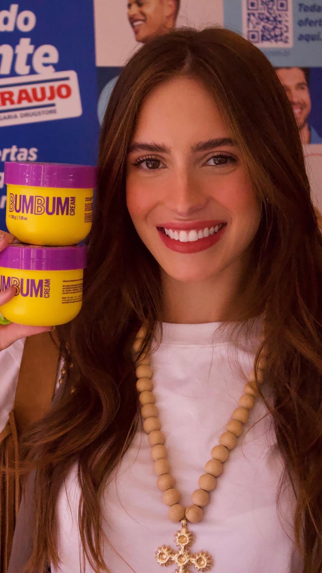 Instagram post by @aninhanobrega for Beleza Brasileira. Caption reads: O melhor match! 🏹
Minha segunda casa....