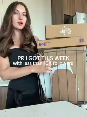 TikTok post by @brookemach24 for LOOPS. Caption reads: [...] week feeling like christmas 😜 @GoNanas....