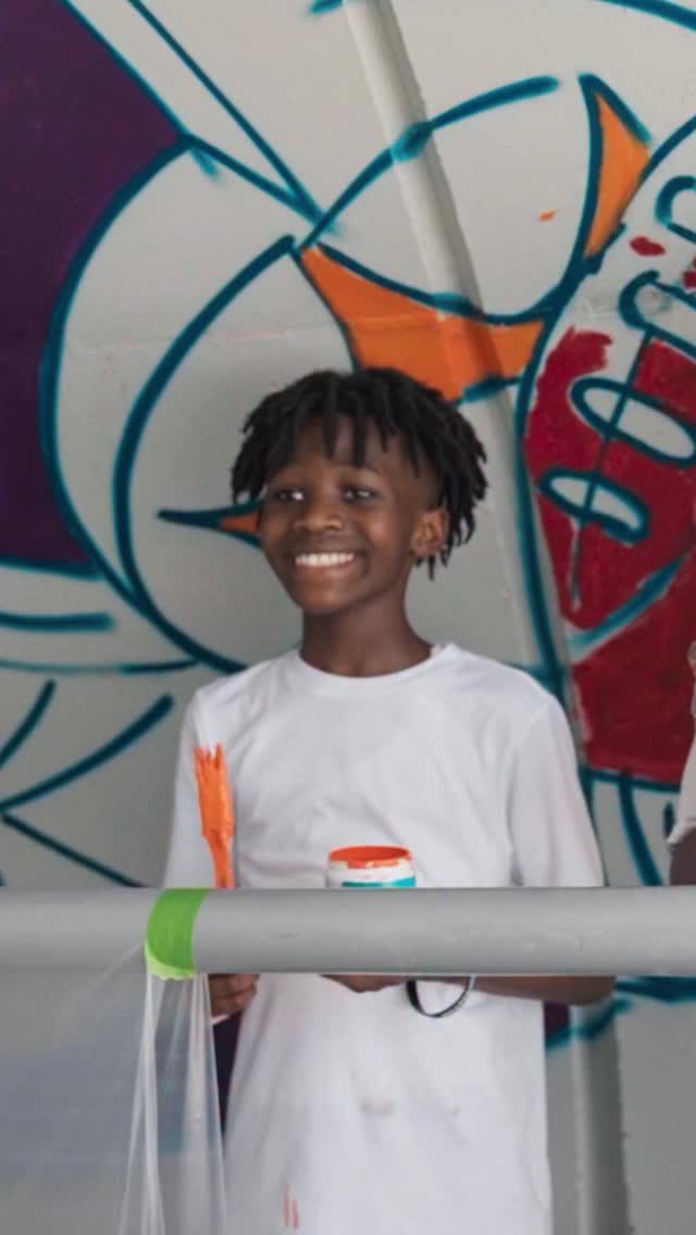 Instagram post by @astronaut for Truist. Caption reads: [...] for the moon 🌙👨‍🚀 @astronaut and @Truist....