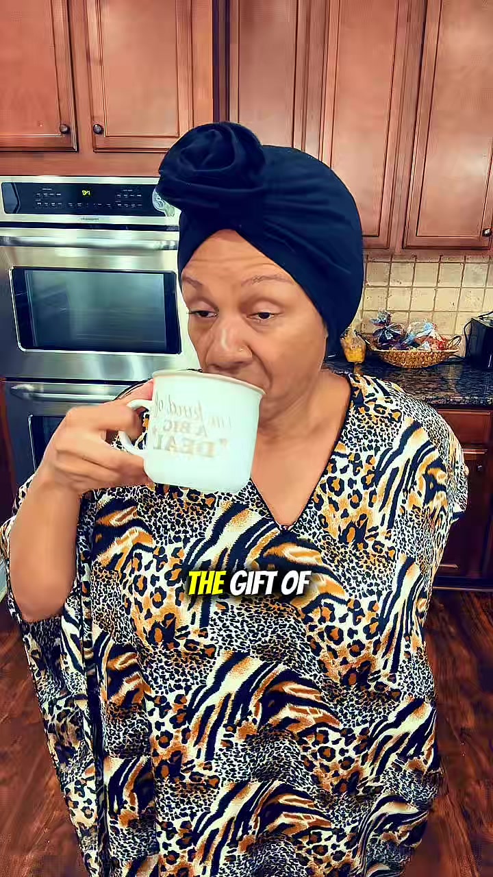 TikTok post by @sheisthet for Public Data Check. Caption reads: Not Gran Gran using @Public Data Check like it’s....