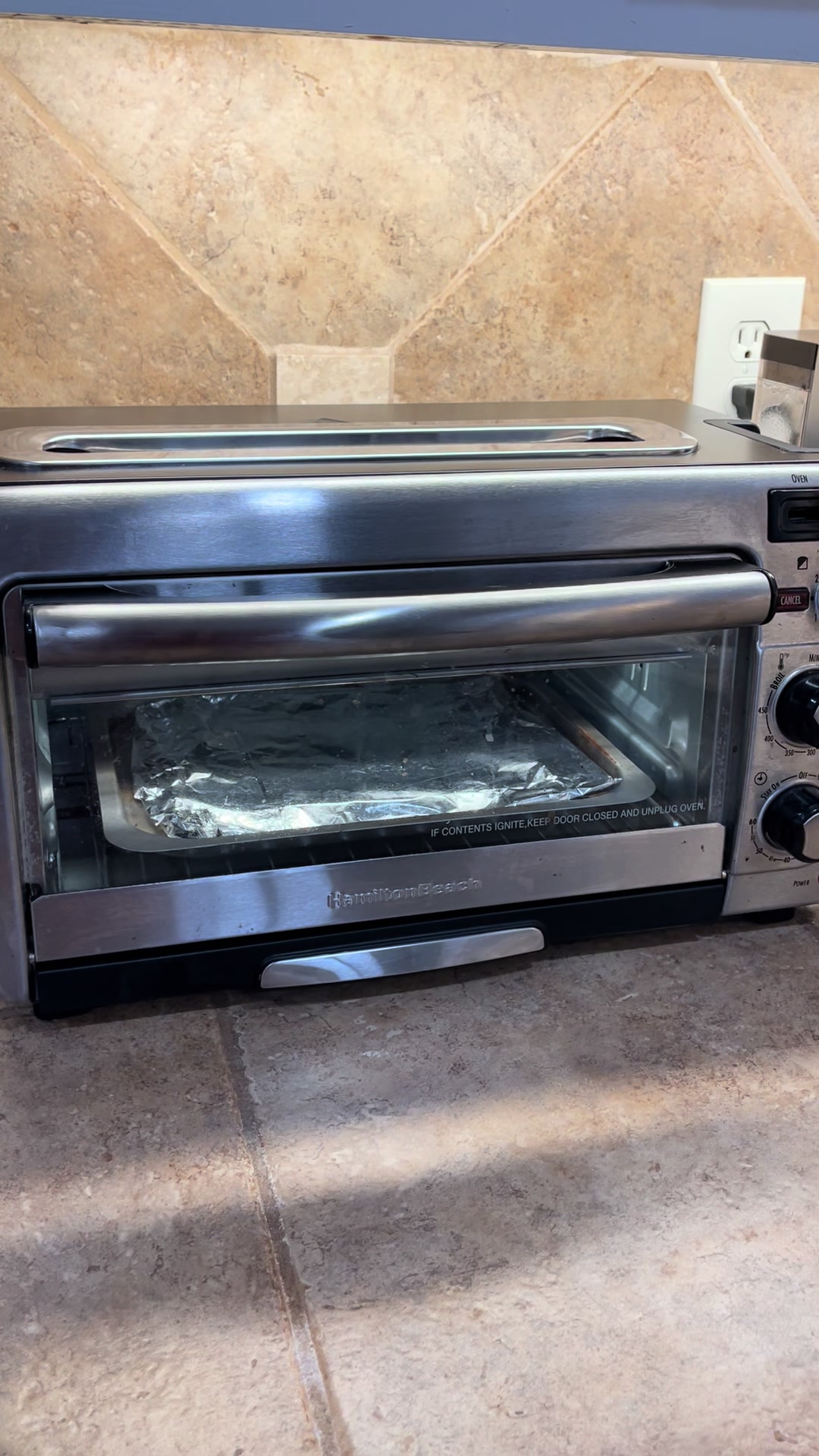 TikTok post by @worldaccordingtojuji for HSN. Caption reads: [...] #cookingvideos #twoinone #lovethis @HSN,.