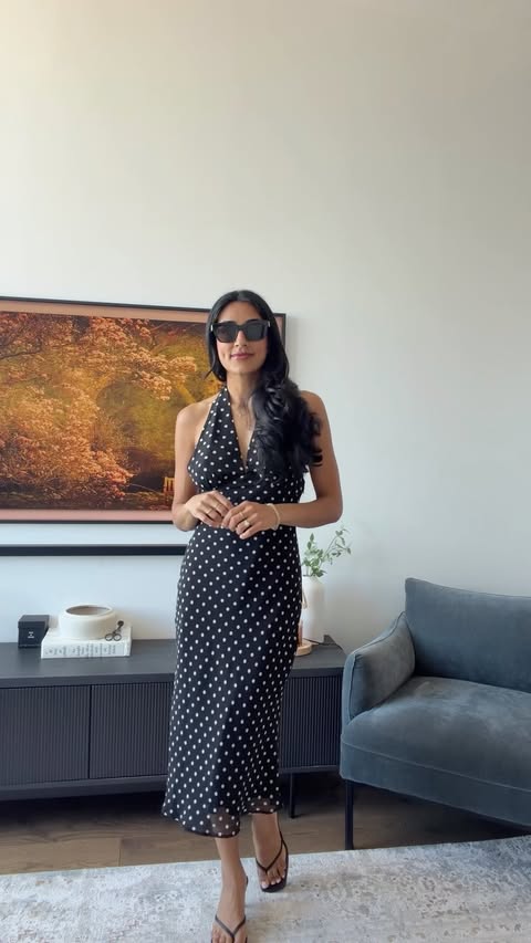 Instagram post by @suneetmaanthind for Dynamite Clothing. Caption reads: The perfect summer pieces from @dynamiteclothing!....