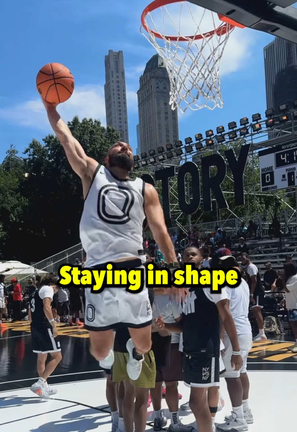 TikTok post by @overtimemikey for Philips. Caption reads: I wish everything could be this easy 😅 Available....