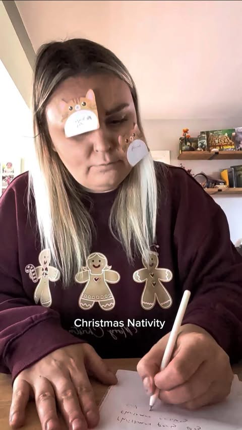 Instagram post by @moonlitmaddyx for Skylight Frame. Caption reads: Ad If school events, doctors appointments and life....