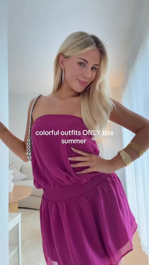 Instagram post by @millie_drury for Glassons. Caption reads: currently obsessed with @glassons 🍇🩷

AD.