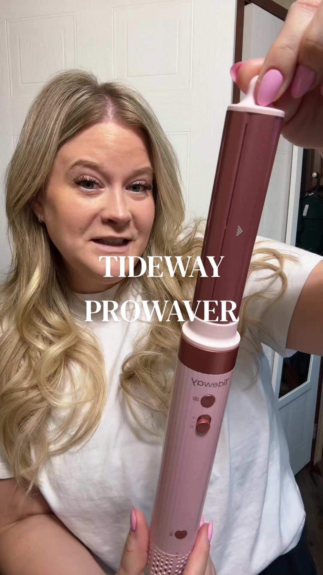 TikTok post by @paigestts for Tideway. Caption reads: [...] I didn’t know I was a missing out on....