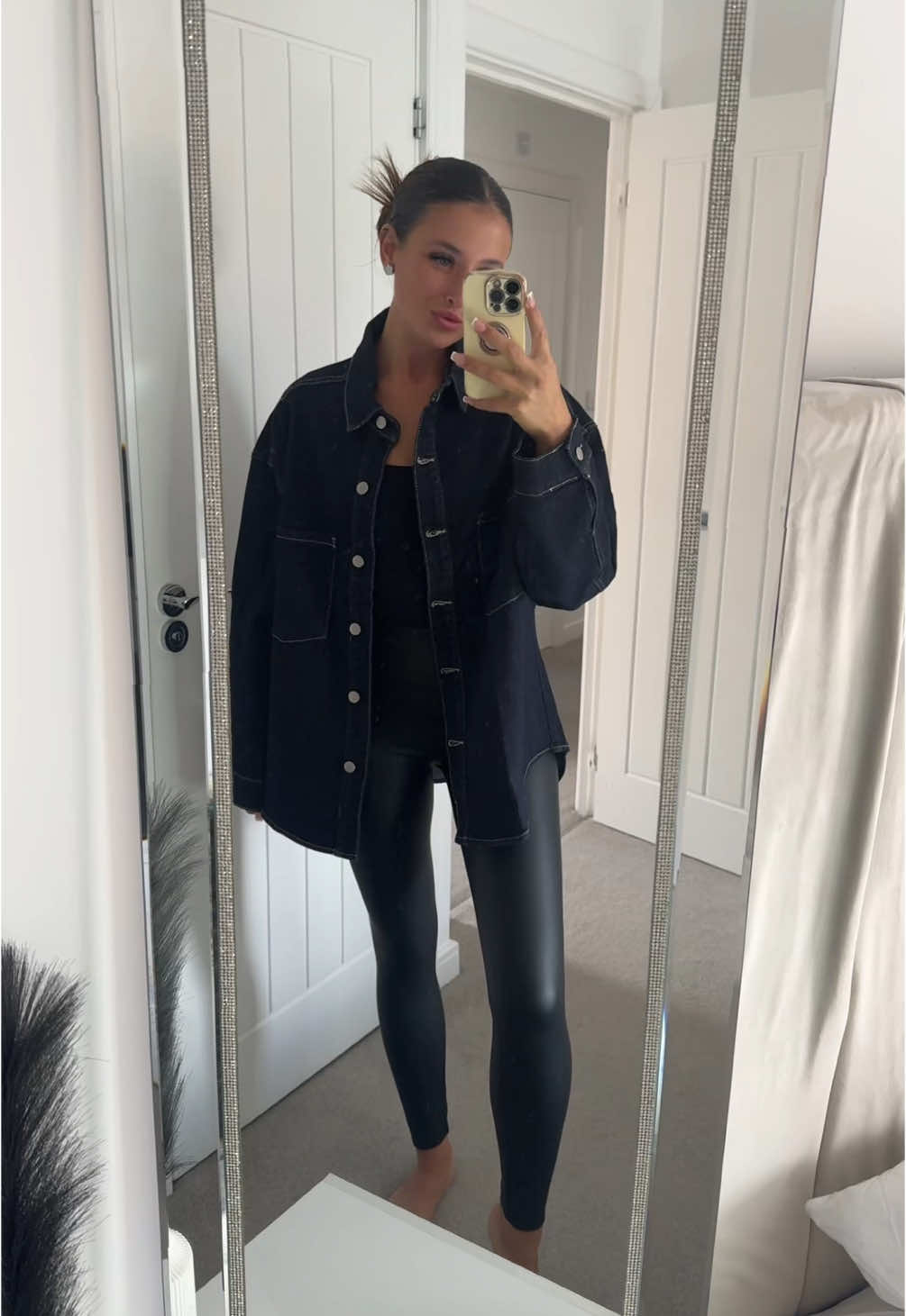 TikTok post by @shaunawhiteman for Rebellious Fashion. Caption reads: Outfit is @Rebellious Fashion @Rebellious Fashion....