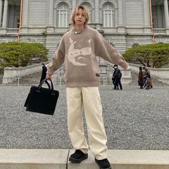 Instagram post by @mmh___01 for LIBERE. Caption reads: Baby😈
#PR

@libere_official @libere_official_jp.