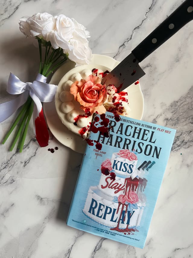 Instagram post by @aneedleinmybookstack for Berkley Publishing Group. Caption reads: What to Read Wednesday – Wedding Edition Happy....