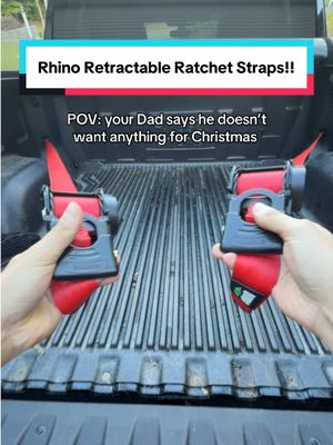 TikTok post by @steamyfinds for RHINO USA. Caption reads: [...] #tiktokshopstockup @Rhino USA.