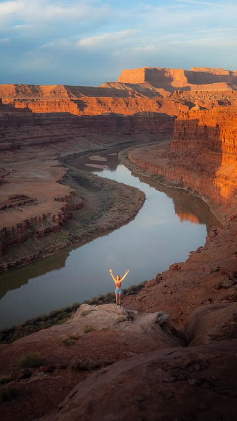 Instagram post by @thetrailvibe for Honey Stinger. Caption reads: [...] brands, what a dream come true. @rei....
