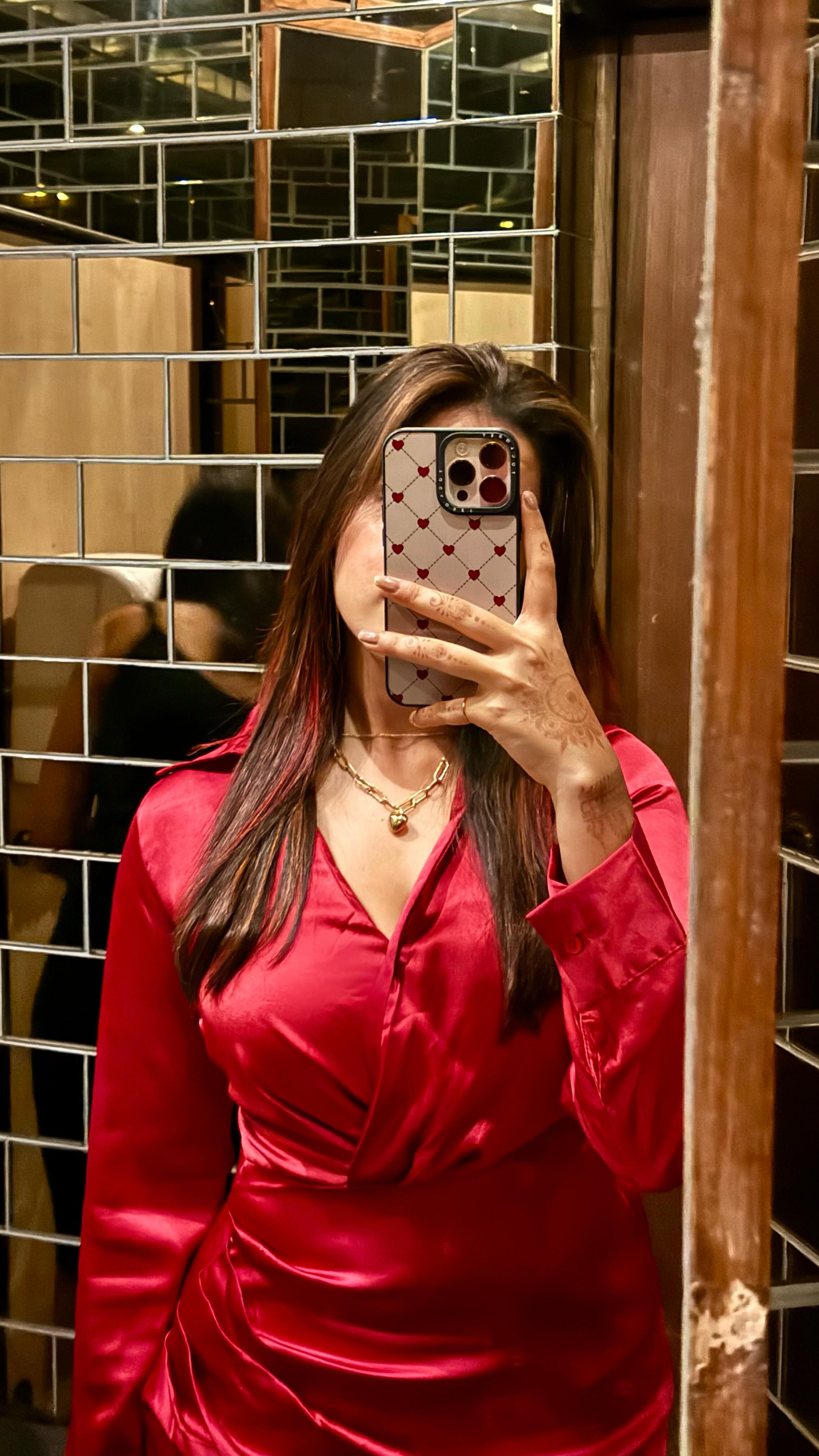 Instagram post by @deepa_manoban for streetstylestore. Caption reads: [...] 🎂
What I wore for my birthday!....