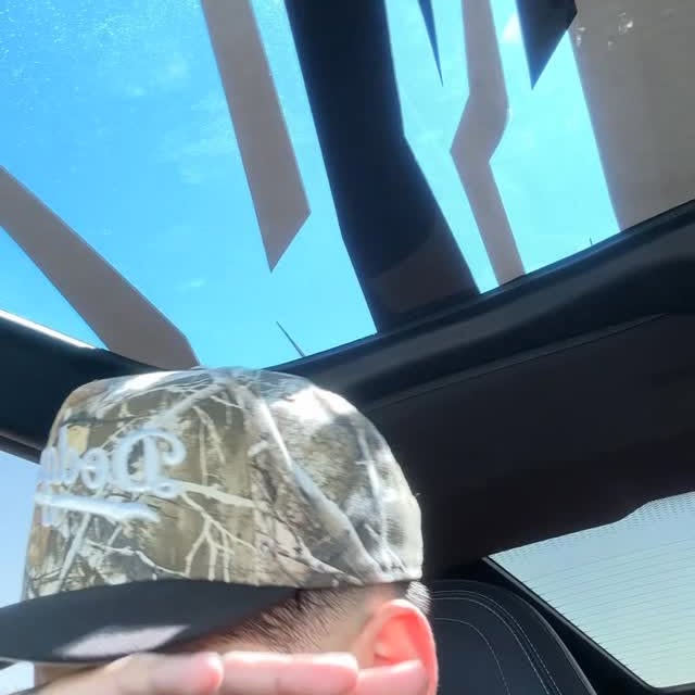 Instagram post by @404kevv for Chemical Guys. Caption reads: [...] 😓 SPONSORS: @californiacarpros....