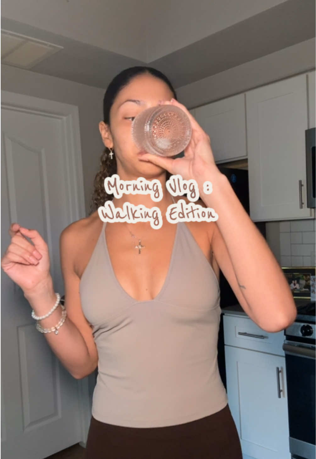 TikTok post by @g.henders0n for Lemme. Caption reads: [...] are becoming my favorite thing to do 😋....