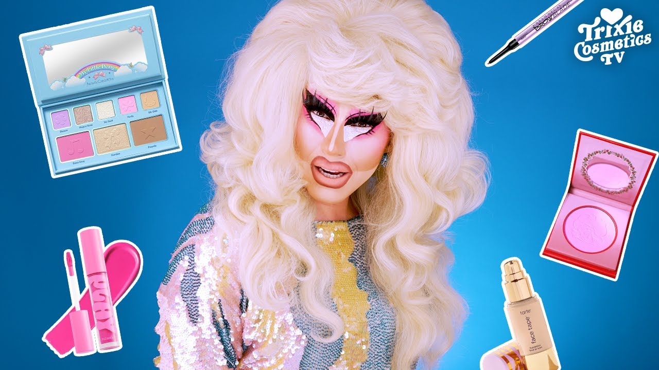 YouTube post by @trixie for BetterHelp. Caption reads: I'm Taking (Another) Break! (not a menty b).