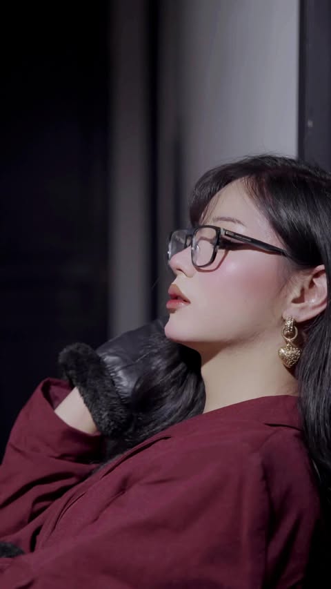 Instagram post by @priyamyonzon for John Jacobs Eyewear. Caption reads: I couldn’t pick one vibe… so I wore all three....