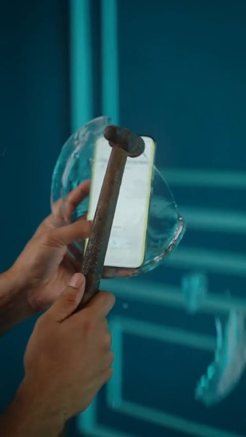 Instagram post by an influencer for Motorola India. Caption reads: The All New Motorola Edge 70 Pro With Triple 50Mp....