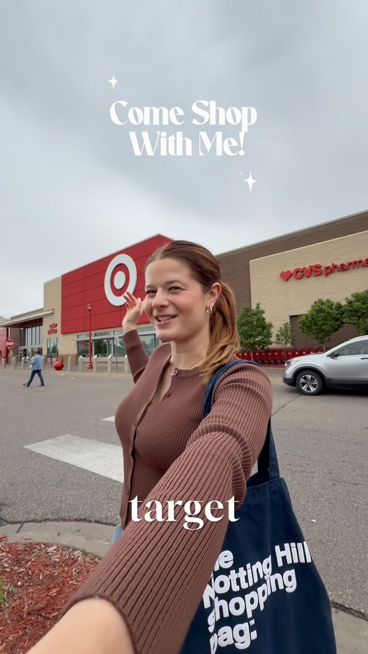 Instagram post by @katlinsannan for ~Pourri. Caption reads: [...] some bathroom essentials at @target....