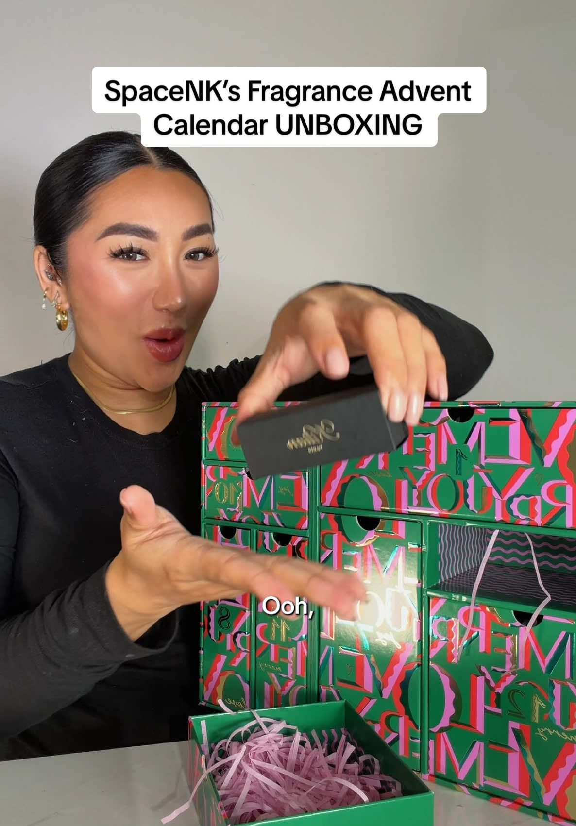 TikTok post by @xthuyle for dedcool. Caption reads: [...] an ethereal goddess ✨ @malinandgoetzuk ....