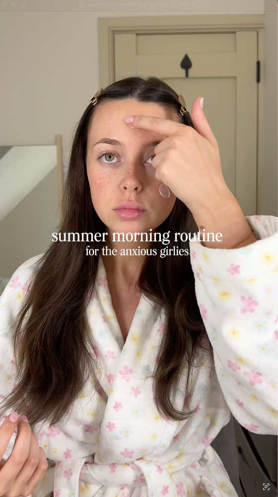 TikTok post by @darceylanex for Dots for Spots. Caption reads: [...] AND my skin thrive in the summer ☀️ @Dots....