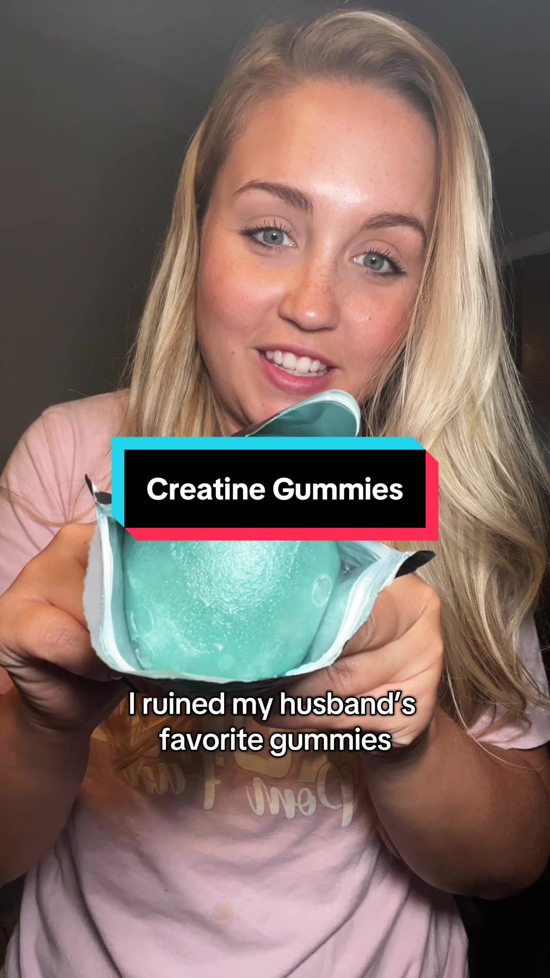 TikTok post by @brittany.keeler for Beast Bites. Caption reads: Over 50% off with free shipping TODAY! If you need....