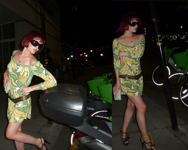 Instagram post by @juliahobbs_ for Champagne Ruinart. Caption reads: 🎂Birthdays are fun <333
Thankful for my friends....