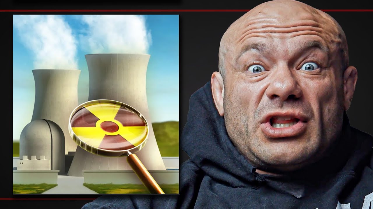 YouTube post by @MikeIsraetelMakingProgress for RP Strength. Caption reads: We Need Energy Liberation | Episode.