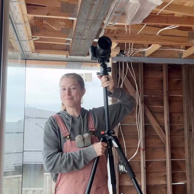 Instagram post by @jennaphipps for Bombas. Caption reads: Our daily routine with Bombas for the past 420....