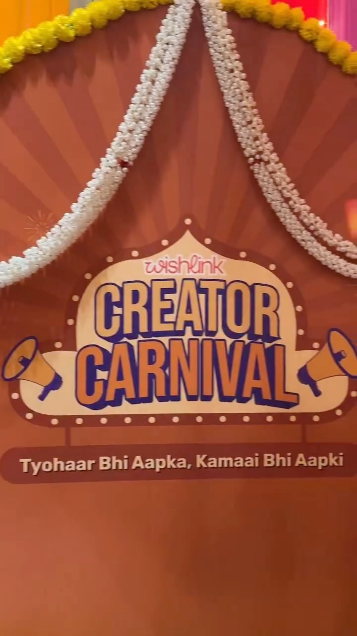 Instagram post by @tanisha04._ for Wishlink. Caption reads: Comment “wishlink” to be a part of....