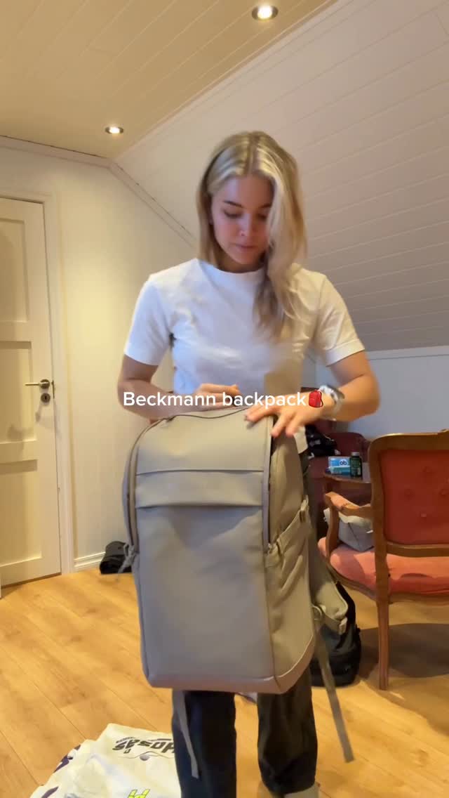 Instagram post by @heddahosaas for Blåkläder. Caption reads: Where do you think I’m going?🤐

Ad.