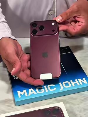 TikTok post by @soyriostar for MAGIC JOHN. Caption reads: [...] #TikTokShopBackToSchool #magicjohnofficial....