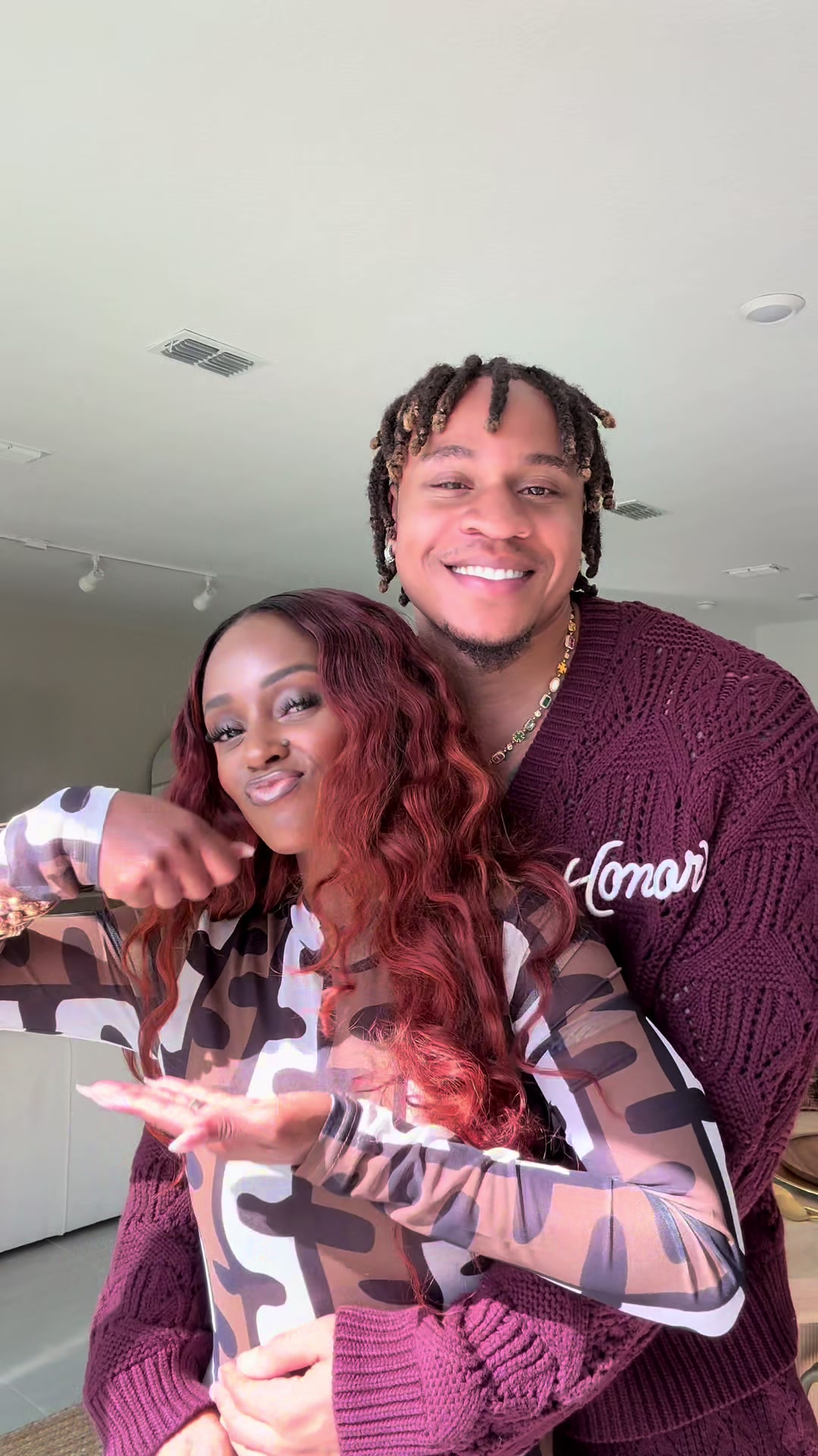 TikTok post by @vanessamdee for Scentiment. Caption reads: It’s Black Friday babyyyyy this new @Scentiment....