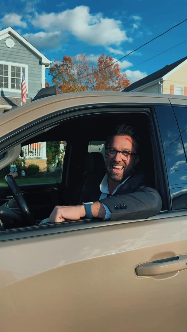 Instagram post by @salzocomedy for Allstate. Caption reads: Get Allstate and protect yourself from mayhem!....