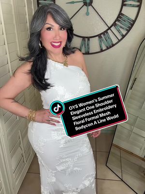 TikTok post by @limon.con.ron for OYS_US. Caption reads: [...] #tiktokshopfalidealsforyou @OYS_US.