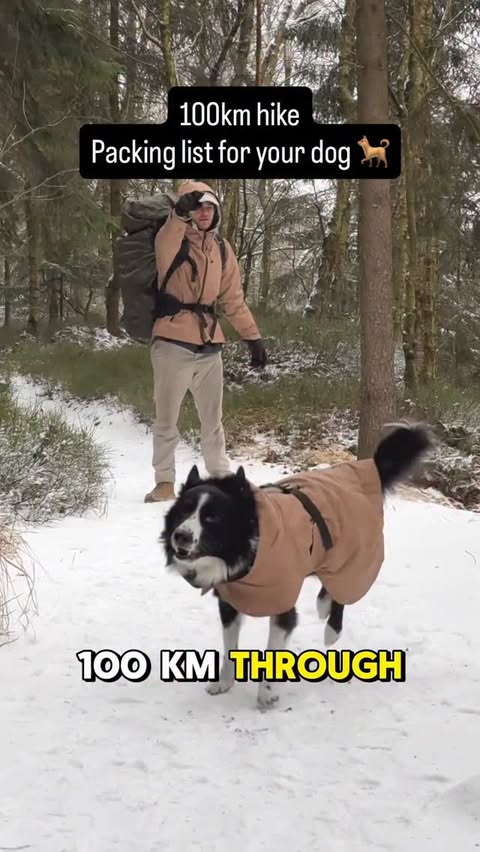 Instagram post by @parkour.ninja for PAIKKA. Caption reads: Ad/ It’s always a challenge to not overpack a....