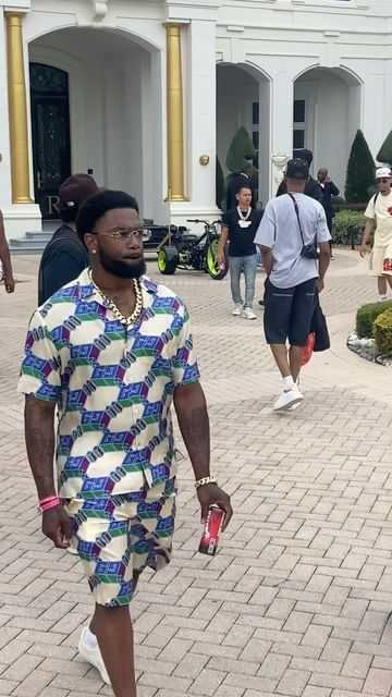 Instagram post by @tomcatblack8 for Rapstar Energy. Caption reads: [...] A N***a #OutNow #OnAllPlatforms....