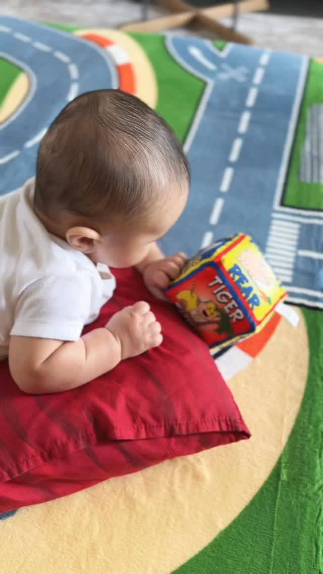 Instagram post by @iamdenizmirik for Dreamland Baby. Caption reads: [...] everywhere are raving about the Dreamland....