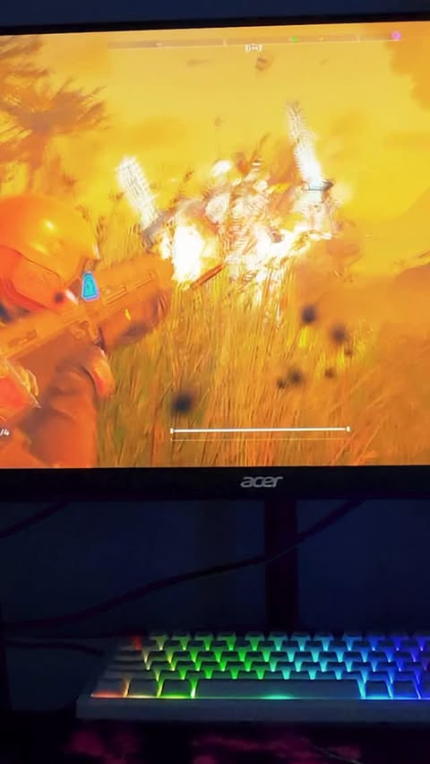 Instagram post by @jtg.official for CORSAIR. Caption reads: Officially resigned with @corsair for 2026 as a....