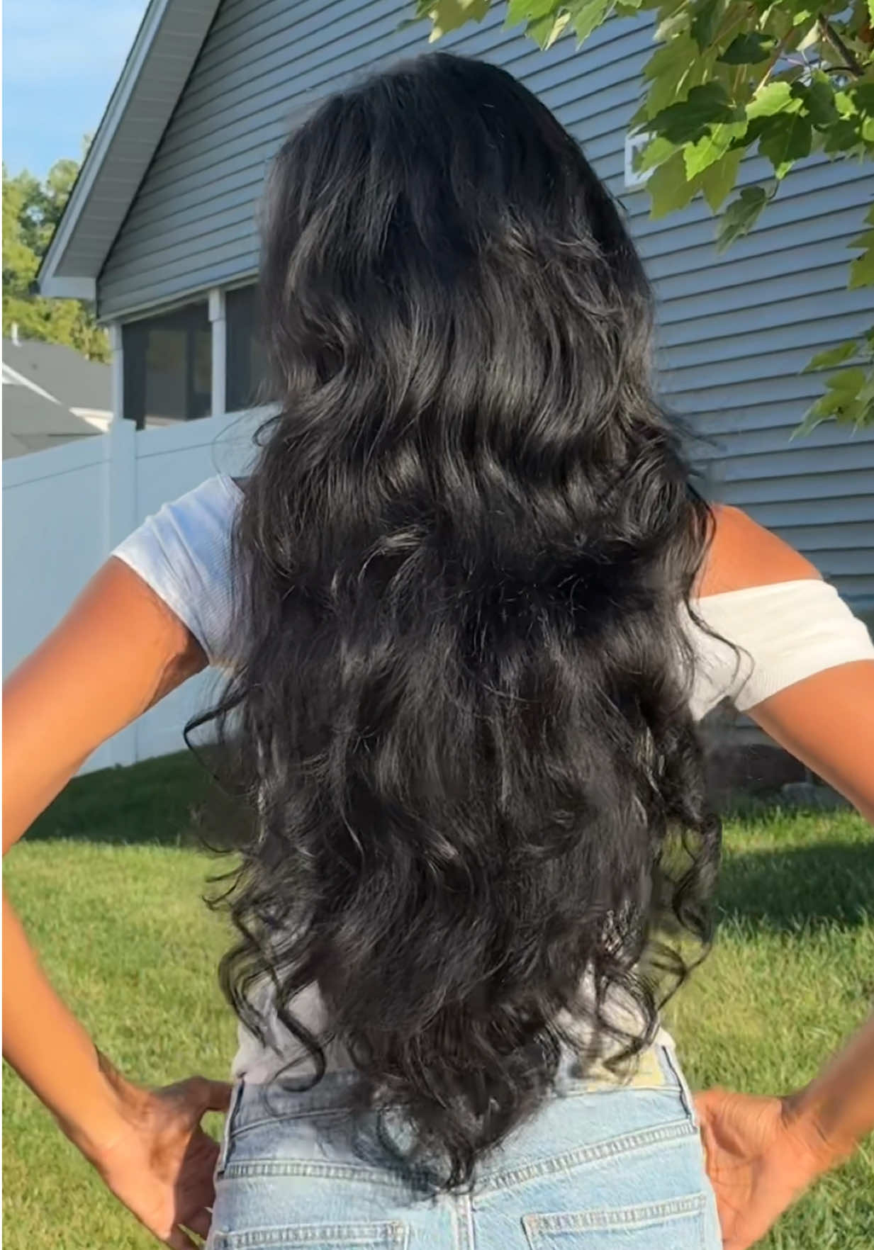 TikTok post by @kaavikiwi for Not Your Mother's. Caption reads: for $8?? @Not Your Mother's @target #ad....